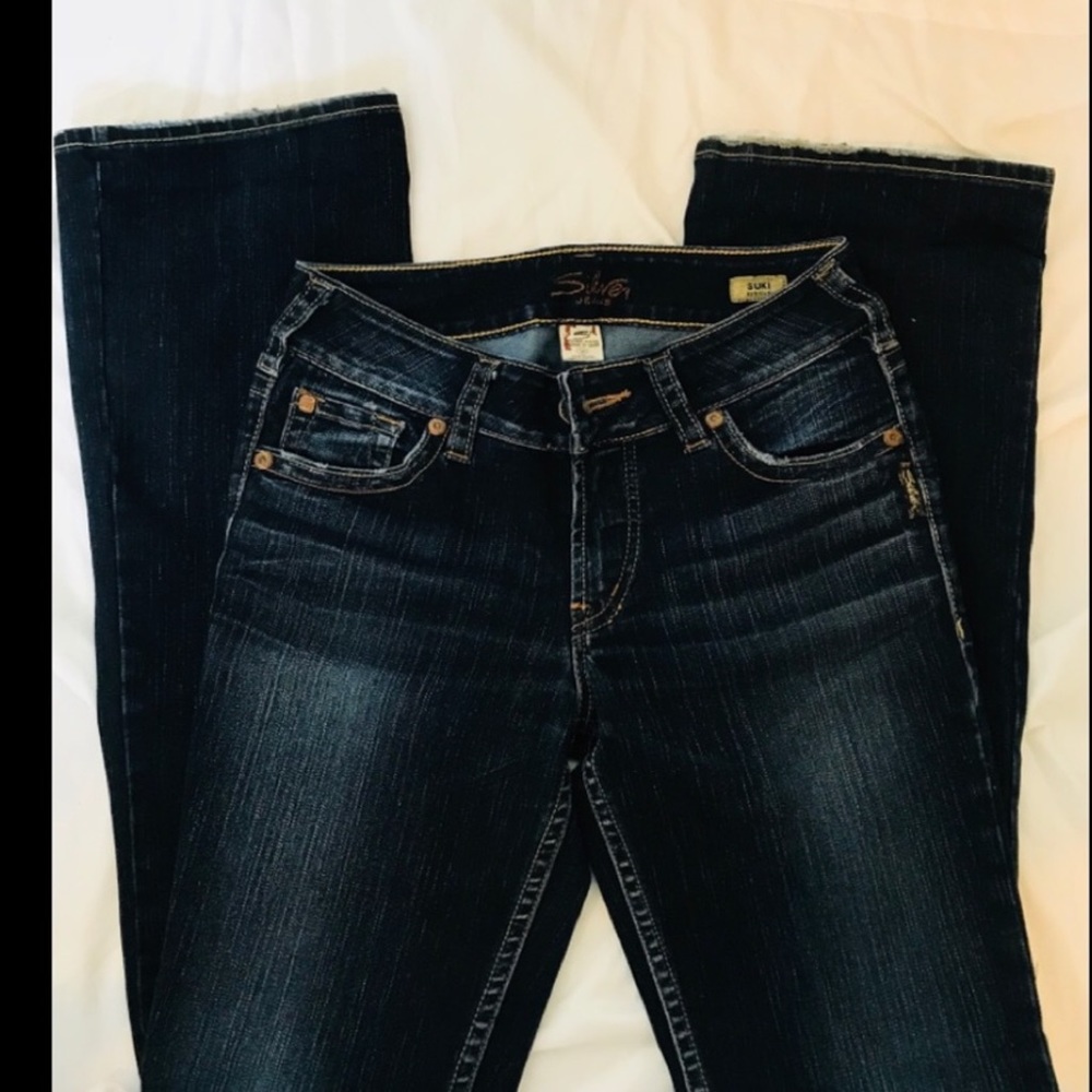 Silver brand Suki bootcut jean
